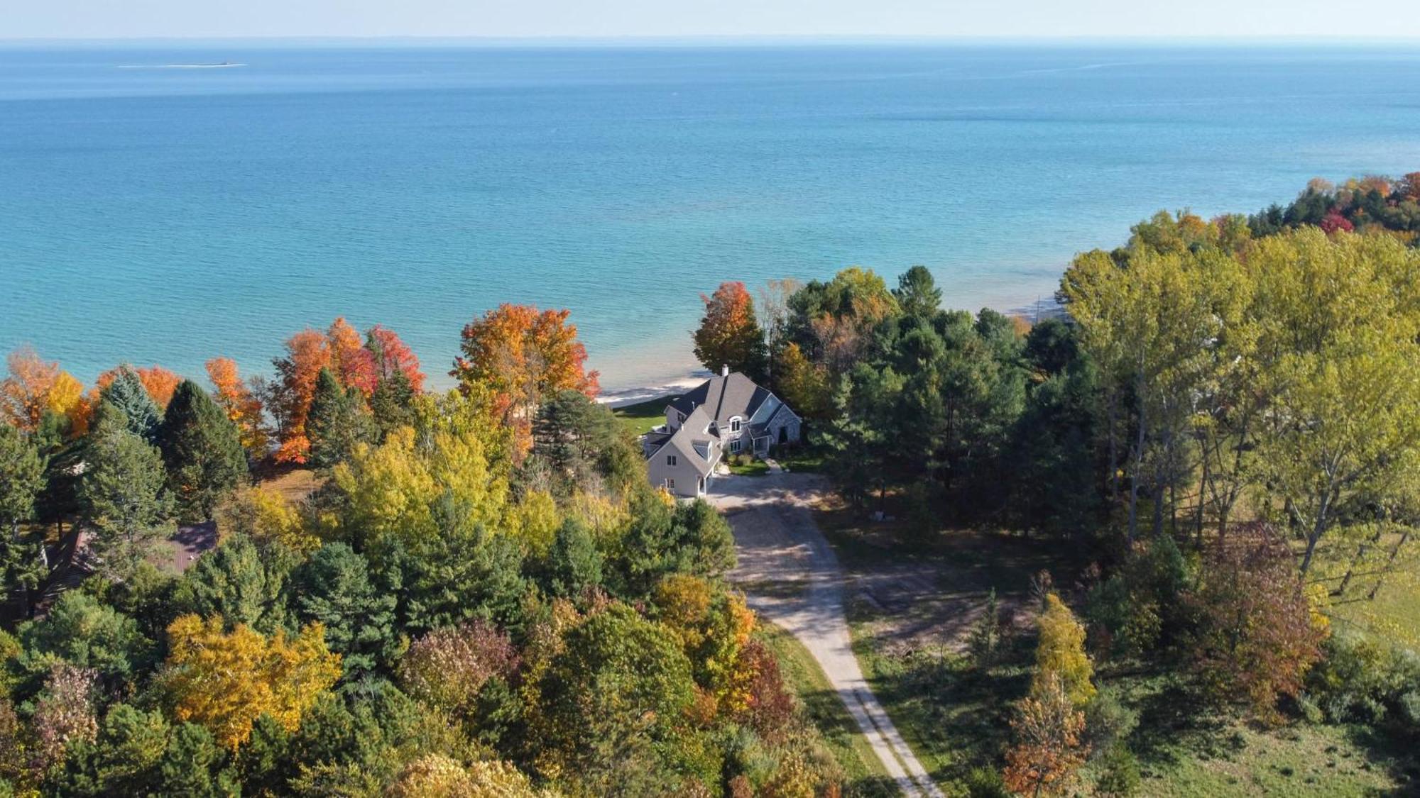 Northport Bay Beach Getaway Экстерьер фото