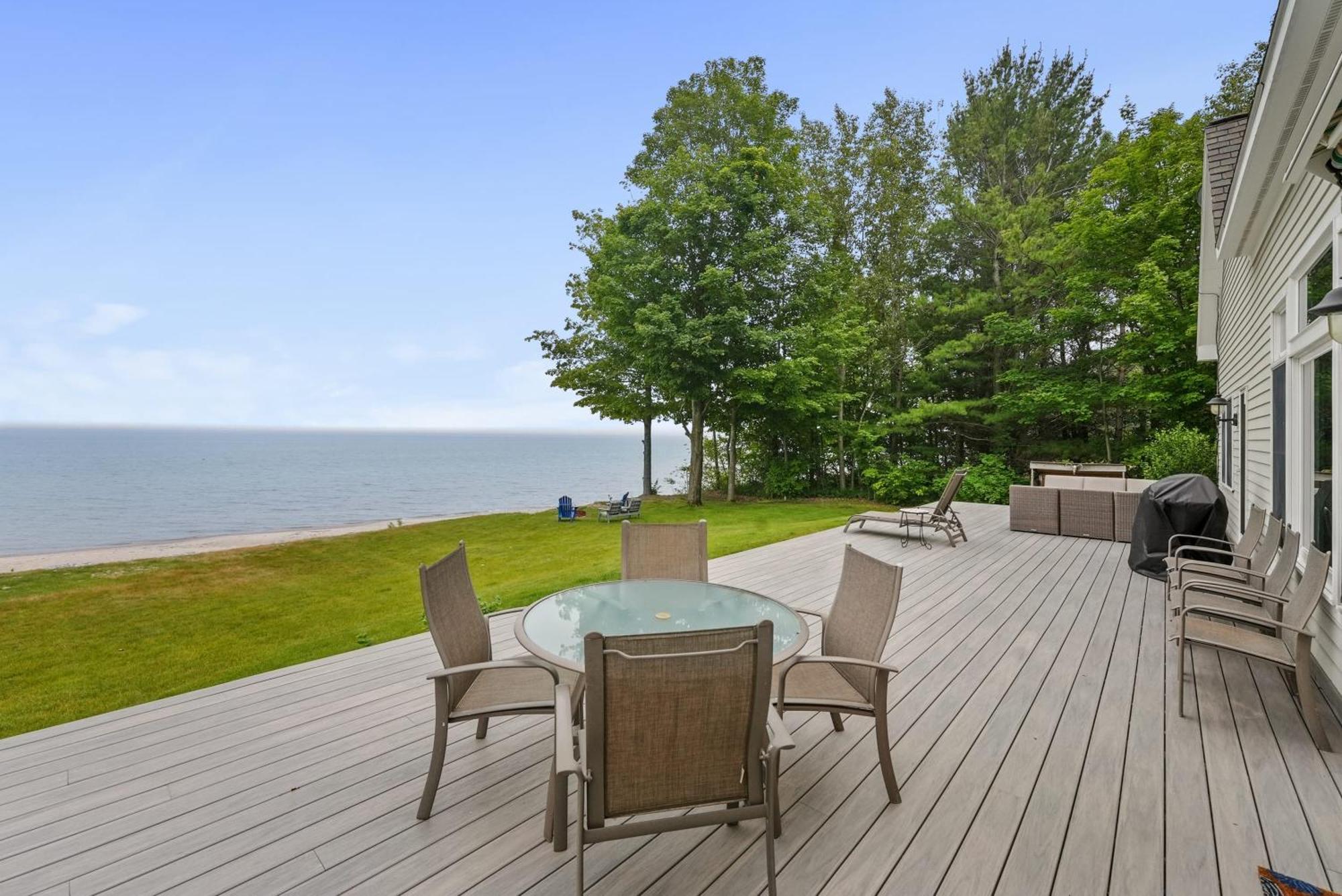 Northport Bay Beach Getaway Экстерьер фото