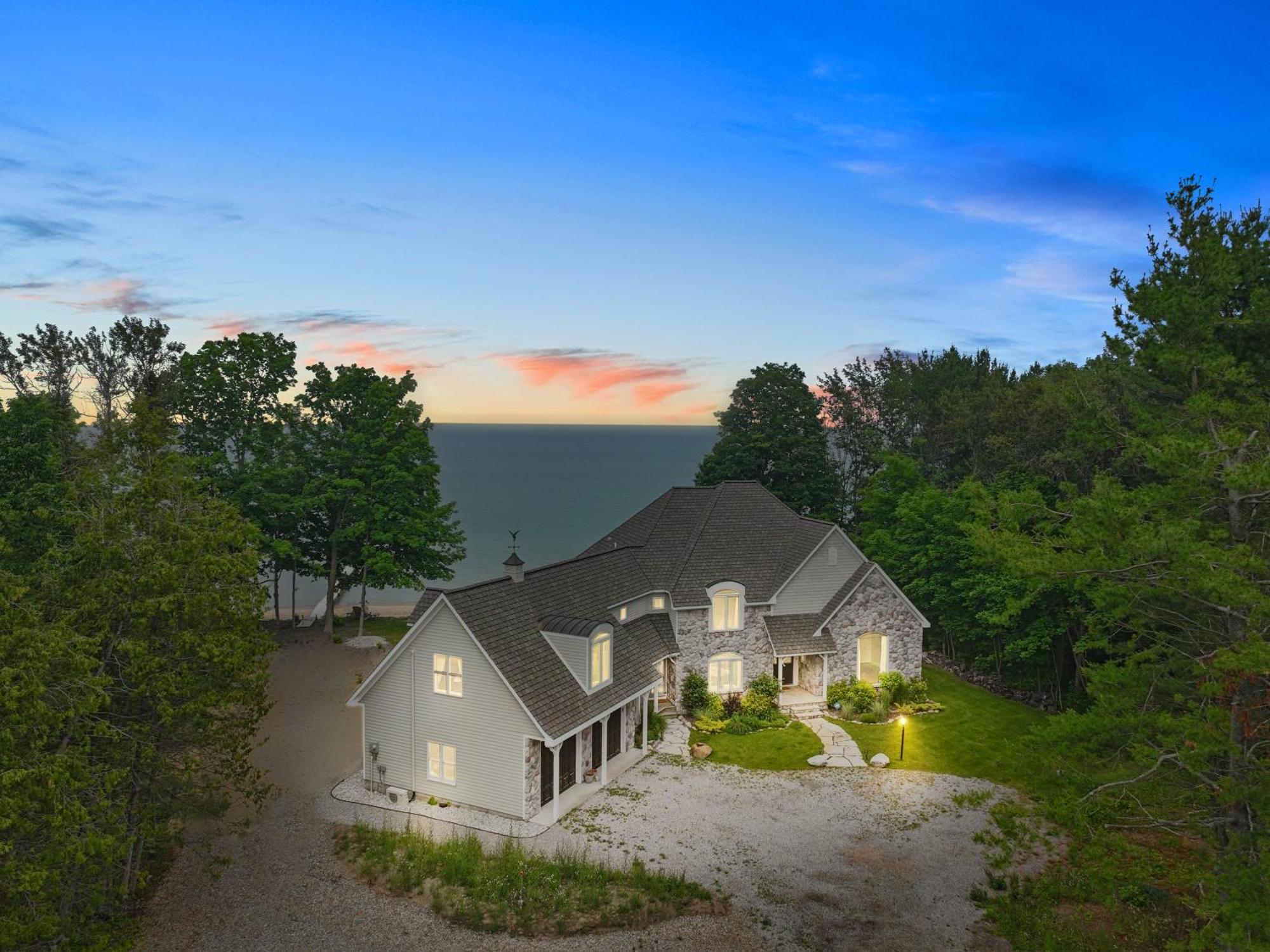 Northport Bay Beach Getaway Экстерьер фото